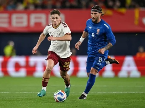 Fermin Lopez chạm mốc 100 triệu euro