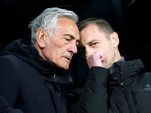 Chủ tịch FIGC từ chức sau cú sốc World Cup của Italy