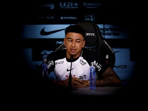 Lingard nhận 'gáo nước lạnh' ngày ra mắt Brazil