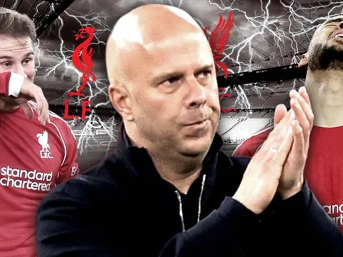 Liverpool chao đảo với 8 cầu thủ có thể rời Anfield