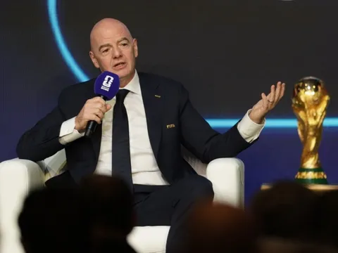 Lời nói dối của FIFA