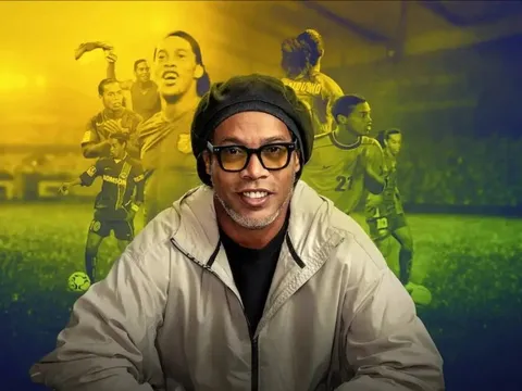 Góc khuất gây chấn động của Ronaldinho được phơi bày