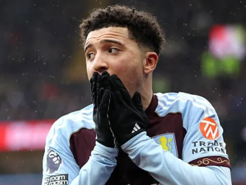 Cú sốc với Sancho