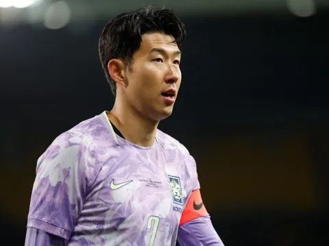 HLV Hong dập tắt nghi ngờ về Son Heung-min