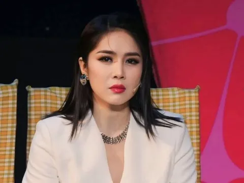Lê Phương tiết lộ 'người thứ ba' chen vào mối quan hệ