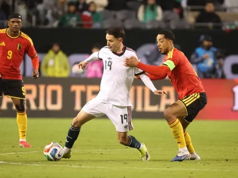 Làn sóng nhập tịch 'nóng' trước World Cup