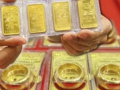 Giá vàng biến động: Công an cảnh báo khẩn đến người mua, bán vàng