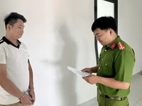 Bắt Nguyễn Văn Hiếu, 32 tuổi tại TP.HCM vì “giữ hộ” tiền cho khách