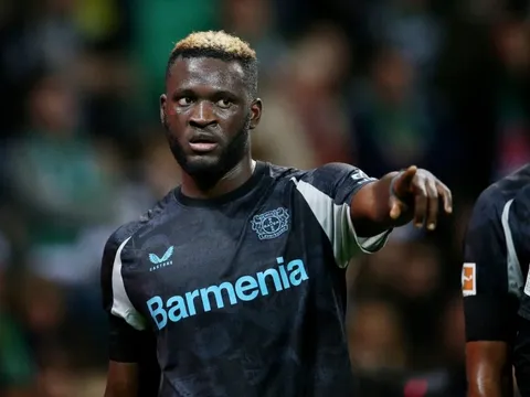 Không nhận ra nhà vô địch Bundesliga