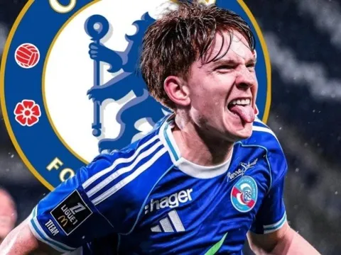 Chelsea 'nổ' bom tấn 50 triệu euro
