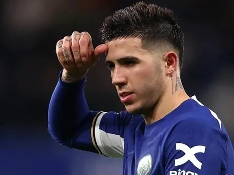 Enzo Fernandez có thể rời Chelsea