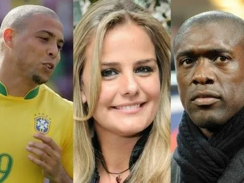 Tin đồn tình ái Seedorf - Ronaldo khiến Italy dậy sóng