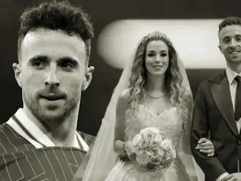 Tin nhắn cuối cùng cho Jota mãi không được hồi đáp