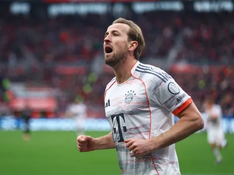 Bayern lên kế hoạch về tương lai của Kane