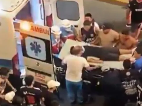 Thảm kịch của bóng đá Nam Mỹ