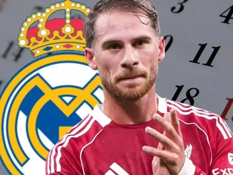 Thêm ngôi sao trăm triệu euro 'tỏ tình' với Real