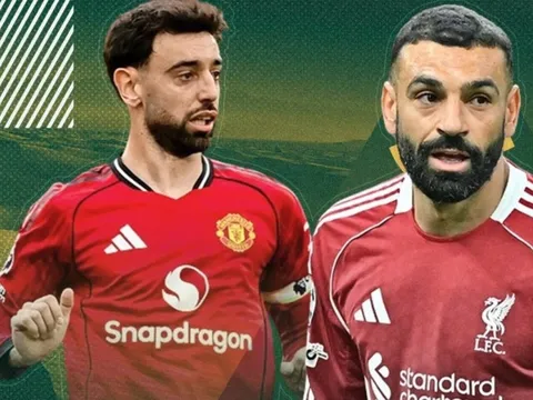 Nhìn vào Salah, MU dễ có quyết định với Fernandes