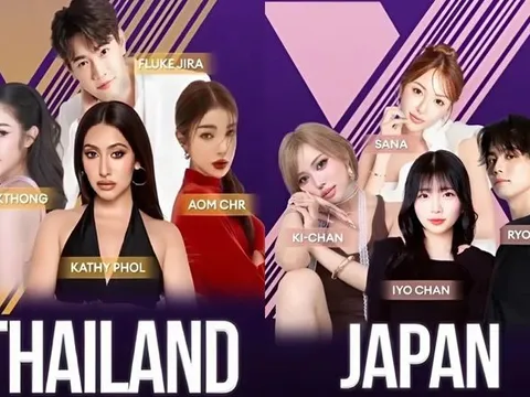 Thêm 2 đối thủ khó đoán của team Việt Nam tại X THE LEAGUE