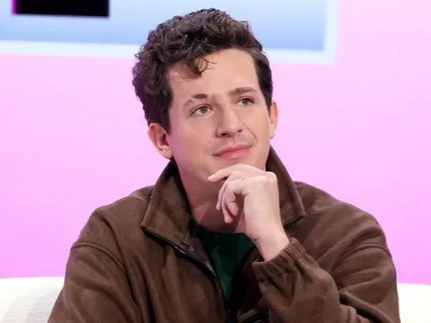 Charlie Puth không ngần ngại dành lời khen cho một rapper