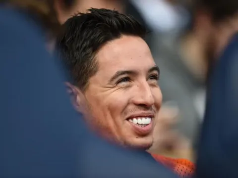 Nasri gây rúng động bóng đá Pháp