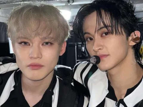 Chenle lần đầu lên tiếng về việc Mark Lee rời NCT