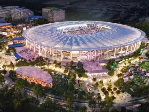 Đội của Messi tạo 'cuộc chơi' mới cho bóng đá