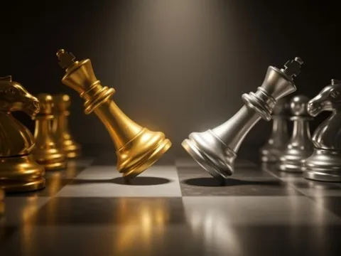 Giá vàng hôm nay 5/4/2026 tăng 3% trong tuần, giảm mạnh trong một tháng, HSBC bảo vệ tầm quan trọng của vàng dù không như kỳ vọng