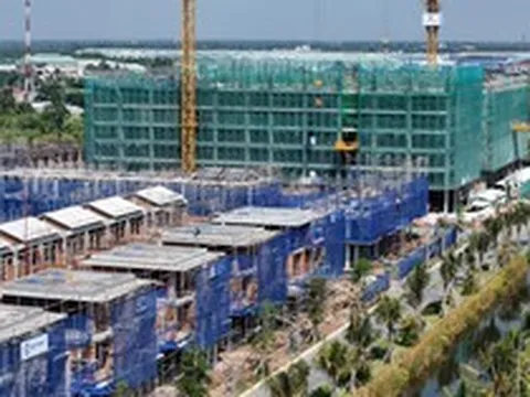 Dòng vốn từ miền Bắc bắt đầu dịch chuyển mạnh vào các “tài sản lõi” tại khu vực phía Nam