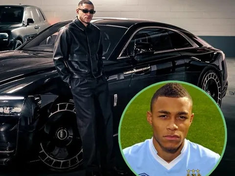 Cựu cầu thủ Man City giàu sụ khi bỏ bóng đá ở tuổi 26