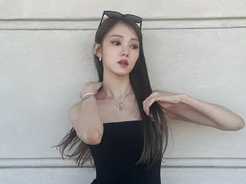 Khó tin về sắc vóc của Lee Sung Kyung ở tuổi U40