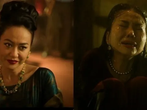 Cuộc đối đầu kịch tính giữa Thanh Hằng và Hồng Ánh trong phim Mesdames Thanh Sắc