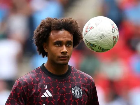 Bến đỗ bất ngờ cho Zirkzee