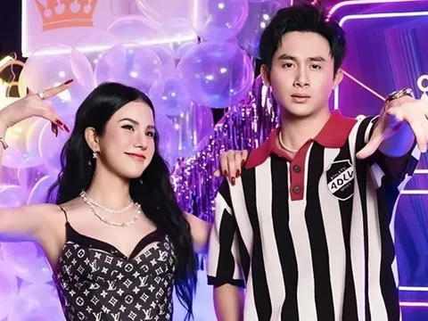 Bạn trai kém 11 tuổi đến nhà Diệp Lâm Anh làm chuyện gây bất ngờ