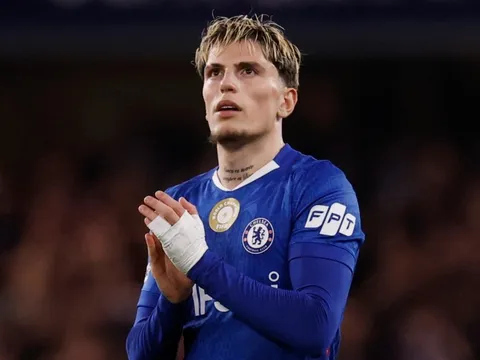 Chelsea ra giá bán Garnacho