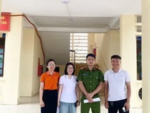 Tài khoản Bùi Anh Quân bỗng dưng nhận 200 triệu đồng lúc 16h22: Ngân hàng Sacombank lập tức nhờ công an phối hợp, mời người đàn ông SN 1984 lên làm việc