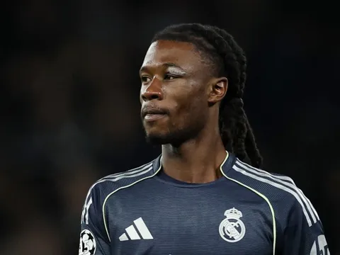 Camavinga chọn bến đỗ mới