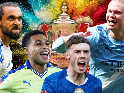 Kết quả bốc thăm bán kết FA Cup bị nghi dàn xếp