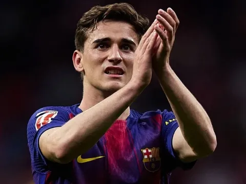 Barcelona ra giá cao ngất ngưởng cho Gavi