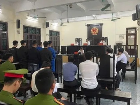 Con trai trùm giang hồ Đường “Nhuệ” lĩnh án tù, hé lộ hệ lụy ít ai ngờ