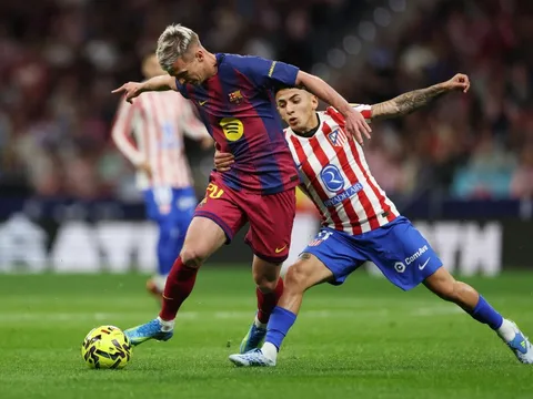 Olmo từ chối thu nhập khủng ở Saudi Arabia