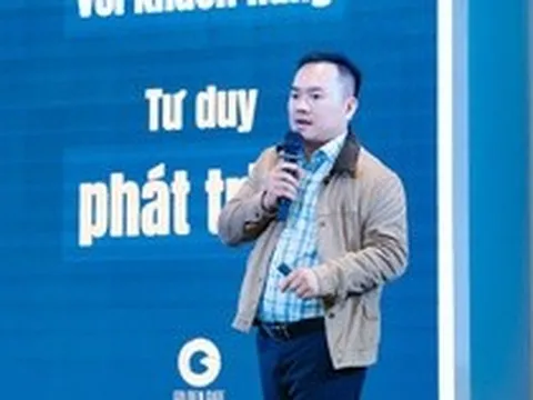 Golden Gate tái cấu trúc hạ tầng cho giai đoạn tăng trưởng mới