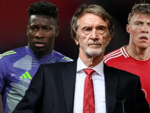 MU bán đứt 5 cầu thủ