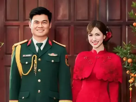 Hòa Minzy phản ứng khi chồng sắp cưới vắng bóng 17 ngày