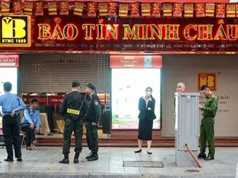 Vì sao khởi tố ông chủ Bảo Tín Minh Châu?