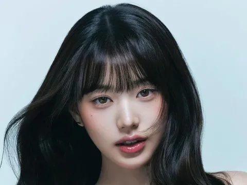 Jang Won Young khoe nhan sắc đẹp tựa nữ thần