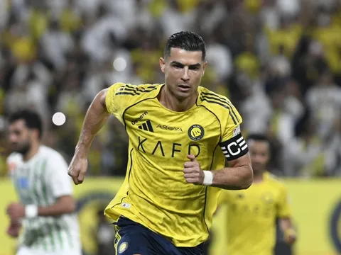 Tỷ lệ vô địch của Al Nassr cao ngất ngưởng