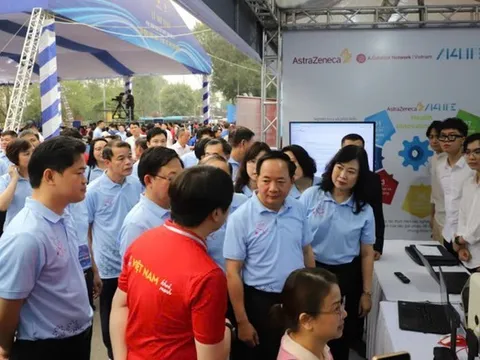 Ngày Sức khỏe toàn dân 2026: "Chủ động phòng bệnh - Vì một Việt Nam khỏe mạnh"