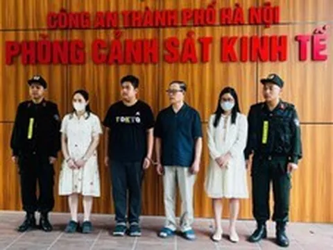 Khởi tố vụ án, khởi tố bị can với các sai phạm tại Bảo Tín Minh Châu