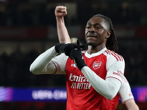Eze trở lại thắp sáng cơ hội cho hàng công Arsenal