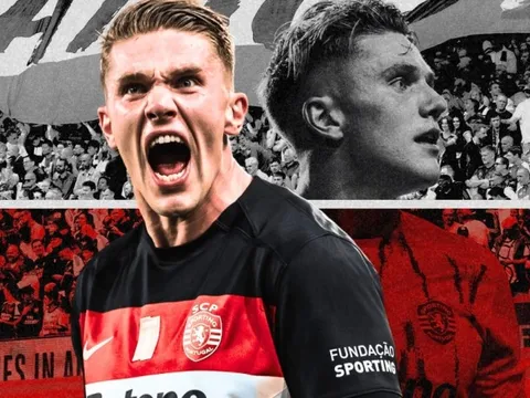 'Kẻ phản bội' Gyokeres